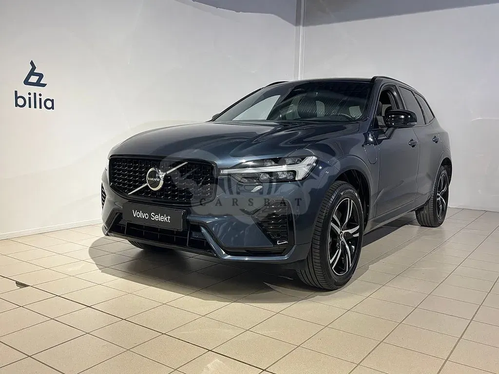 Volvo XC60 2022