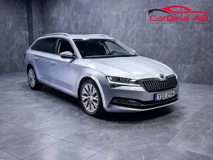 Skoda Superb 2019
