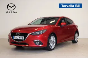 Mazda 3 2015
