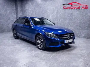 Mercedes-Benz C 2016