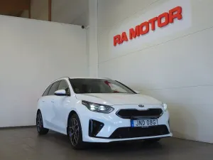 Kia Ceed 2019