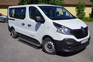 Renault Trafic 2015