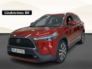 Toyota Corolla Cross 2025