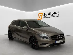 Mercedes-Benz A 2013