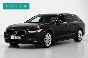 Volvo V90 2019