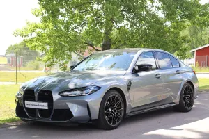 BMW M3 2024