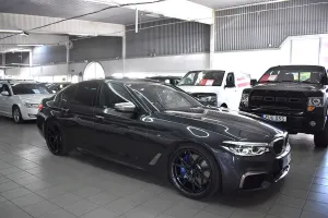 BMW 5 Series 2018