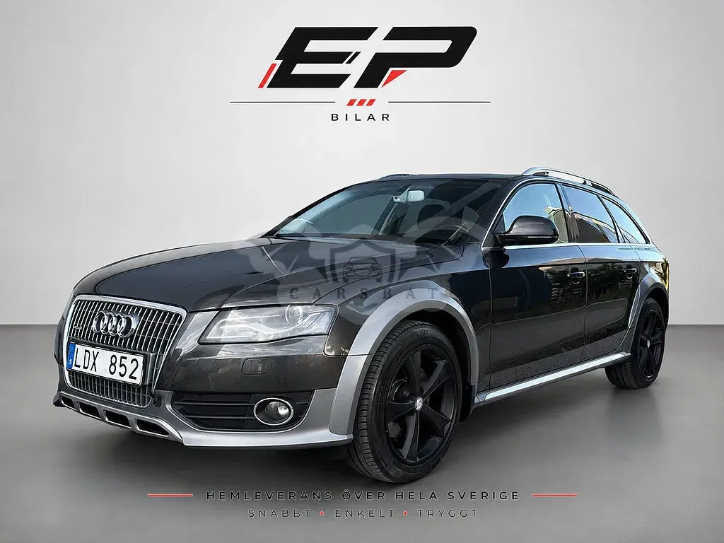Audi A4 2011