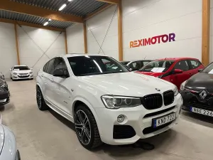 BMW X4 2015