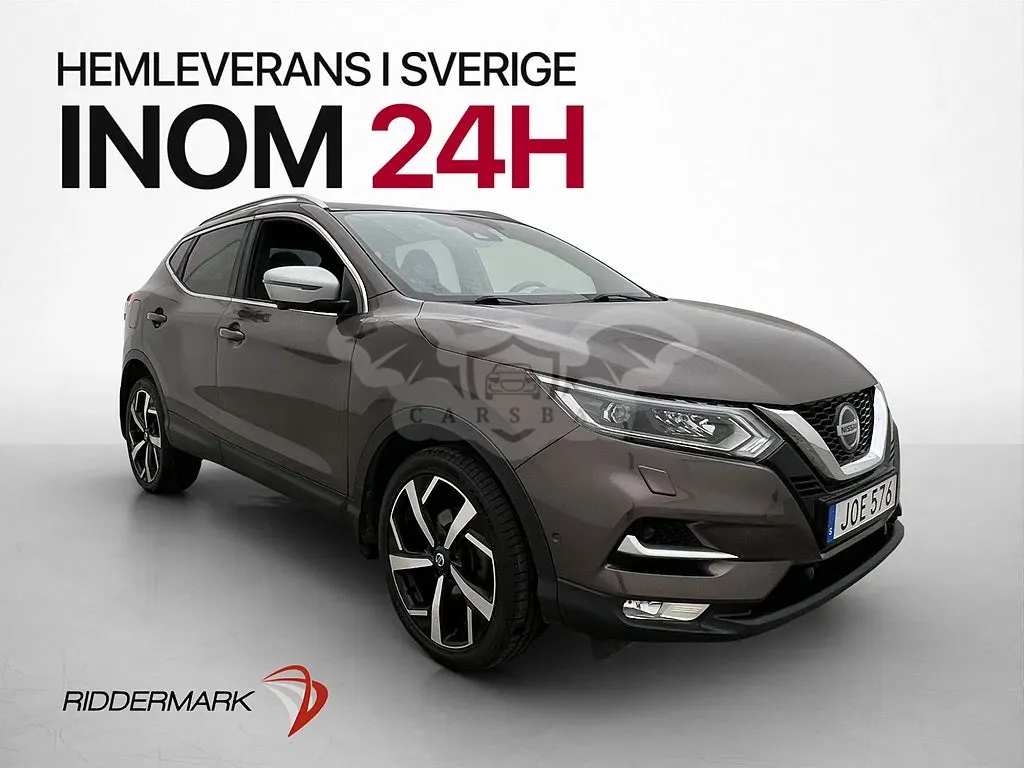 Nissan Qashqai 2019