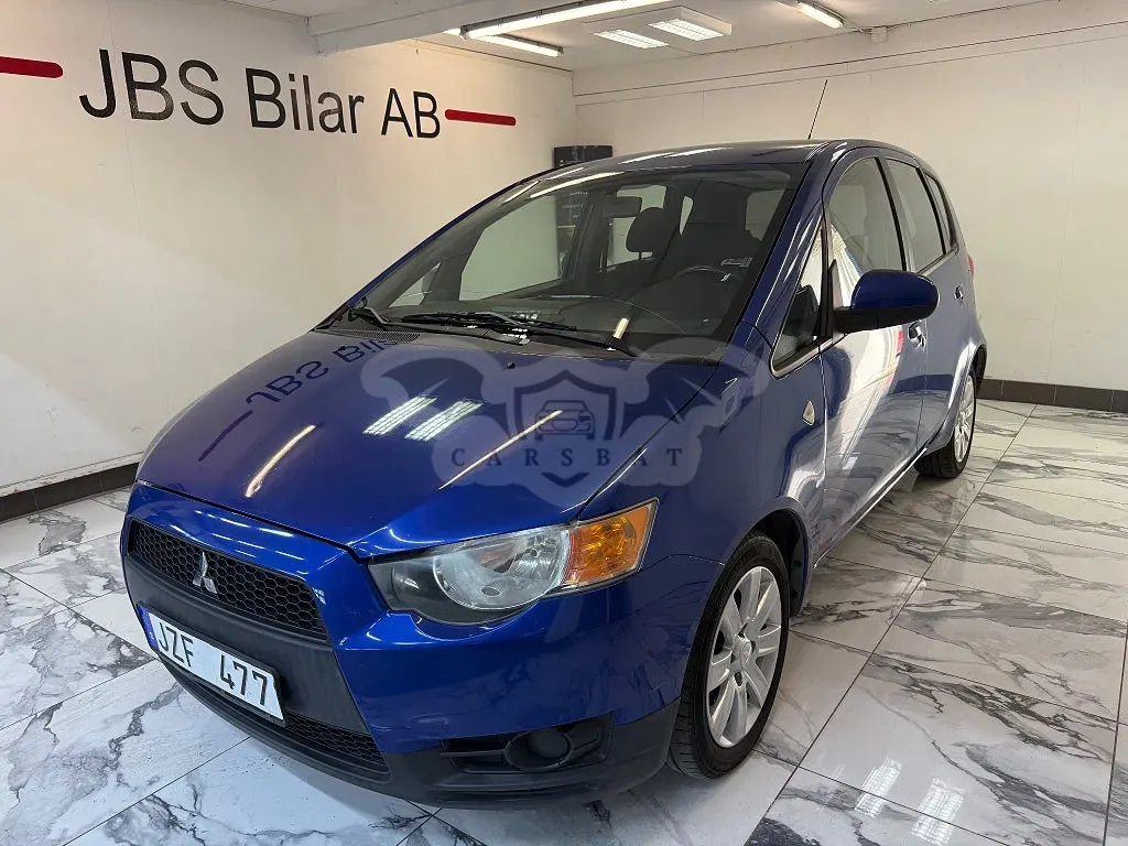 Mitsubishi Colt 2009