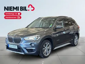 BMW X1 2016