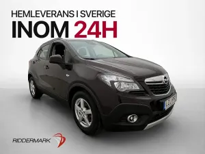 Opel Mokka 2016