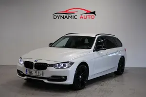BMW 3 Series 328 2013