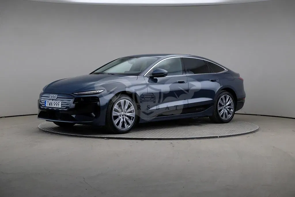 Audi A6 2025