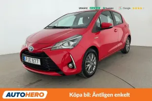 Toyota Yaris 2018