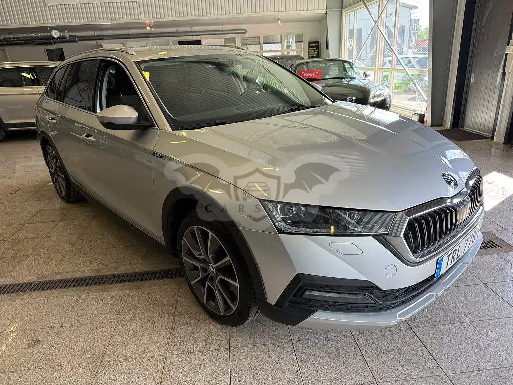 Skoda Octavia 2022