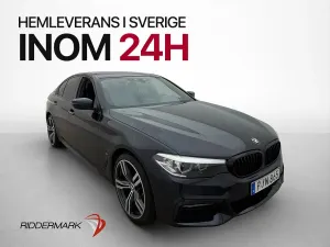 BMW 5 Series 530e 2017
