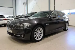 BMW 5 Series 2014