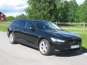Volvo V90 2017