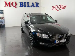 Volvo V70 2015