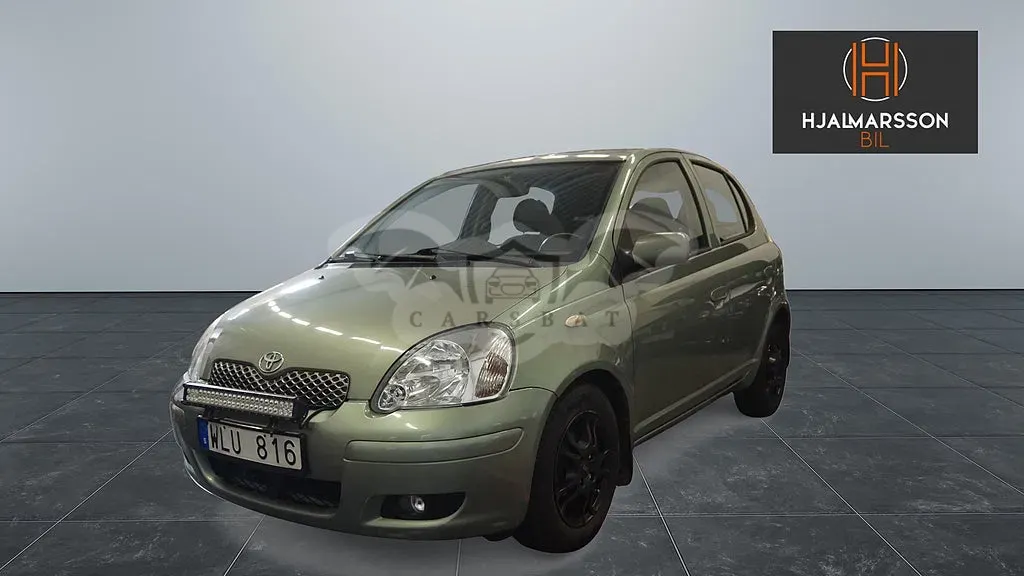 Toyota Yaris 2005