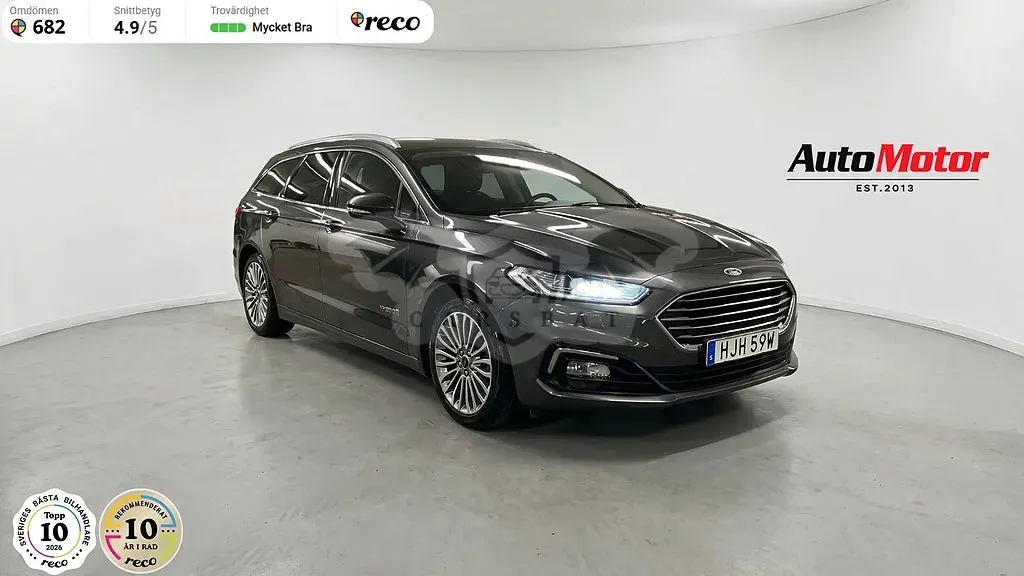 Ford Mondeo 2019