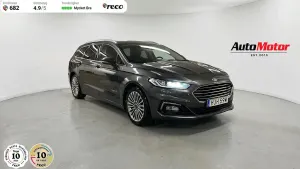 Ford Mondeo 2019