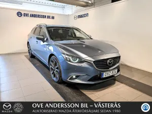 Mazda 6 2015