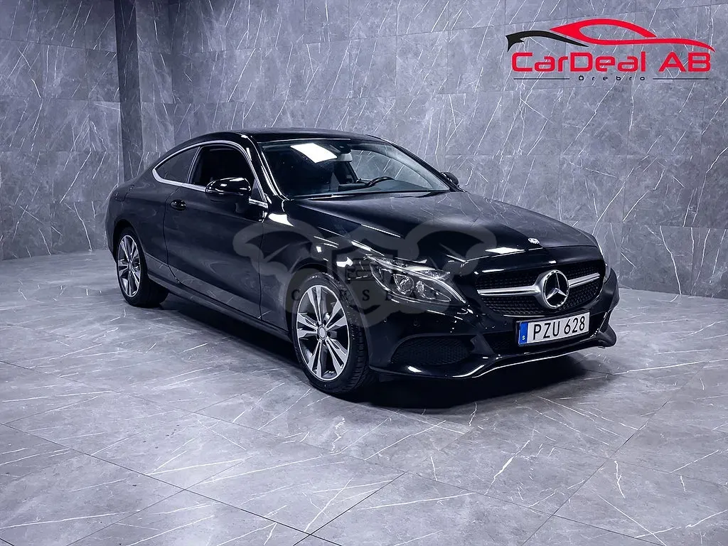Mercedes-Benz C 2016