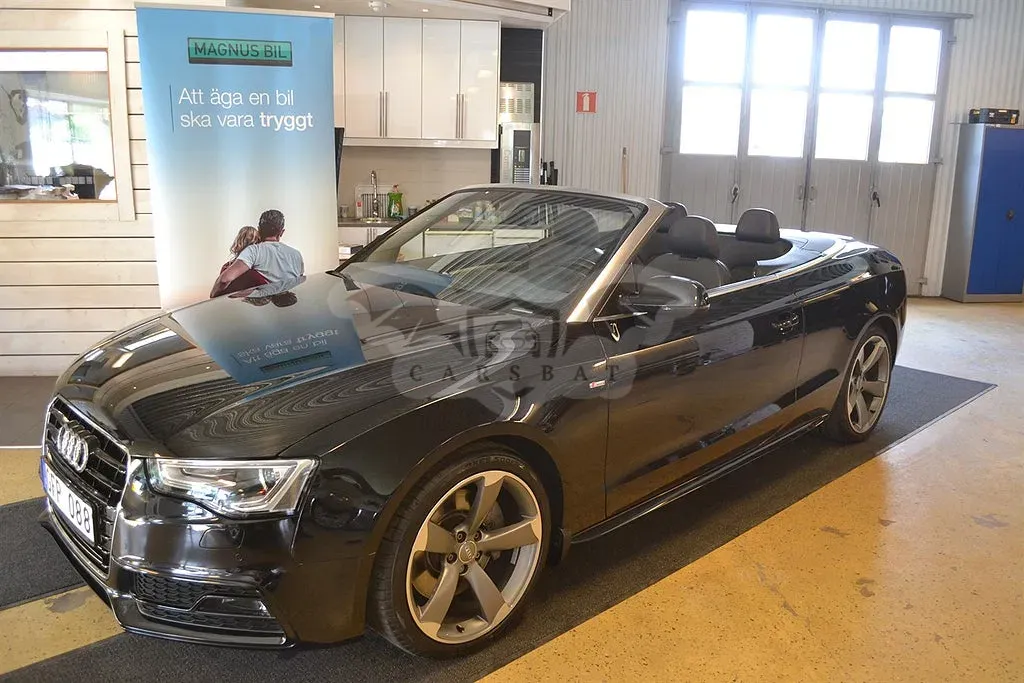Audi A5 2014