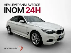 BMW 3 Series 320 2018