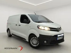 Toyota ProAce 2017