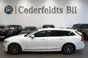 Volvo V90 2021