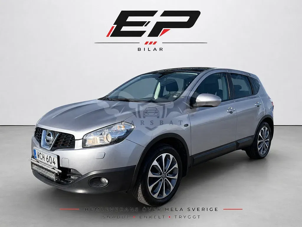 Nissan Qashqai 2010