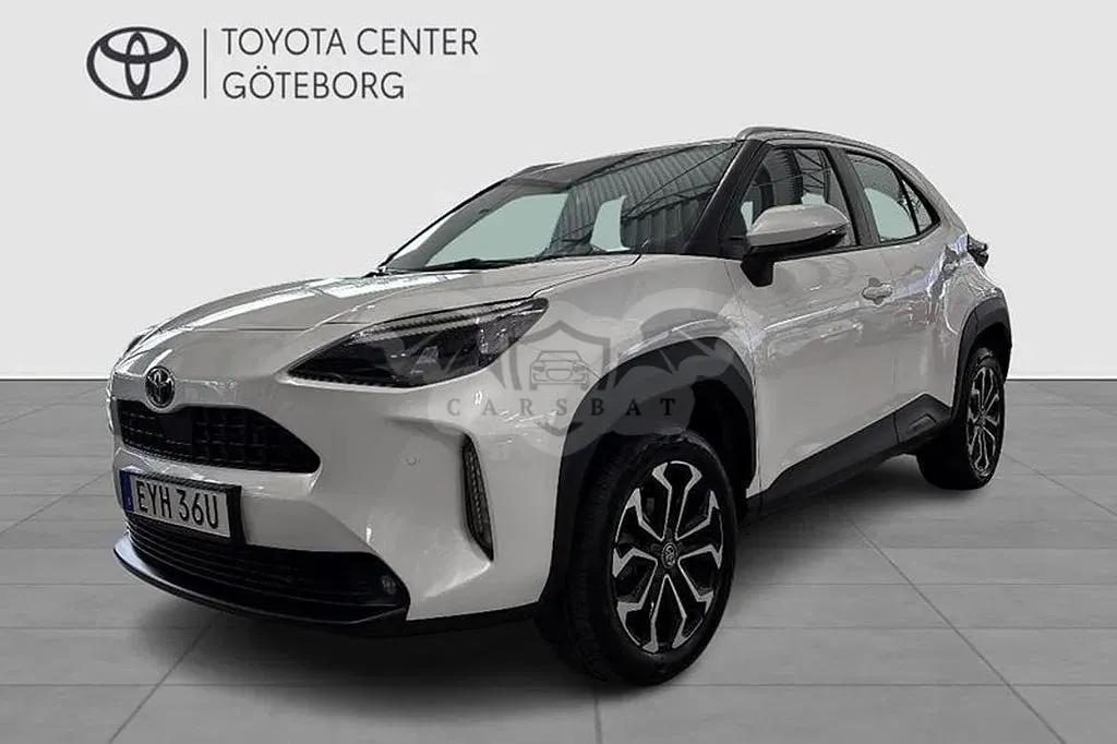 Toyota Yaris Cross 2021