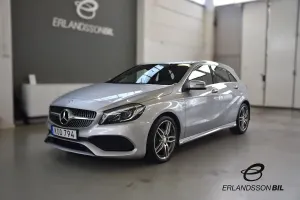 Mercedes-Benz A 2015