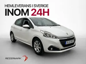 Peugeot 208 2015