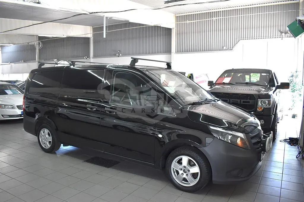 Mercedes-Benz Vito 2016