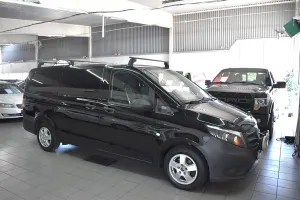Mercedes-Benz Vito 2016