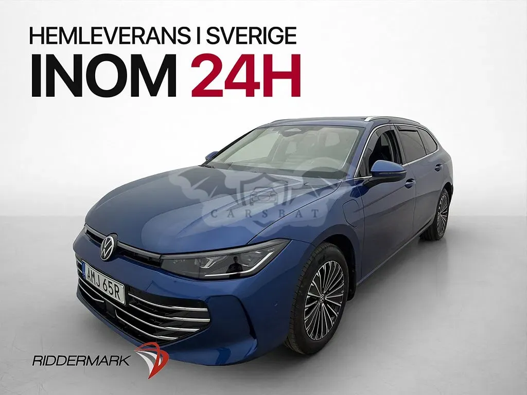 Volkswagen Passat 2024