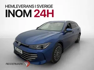 Volkswagen Passat 2024