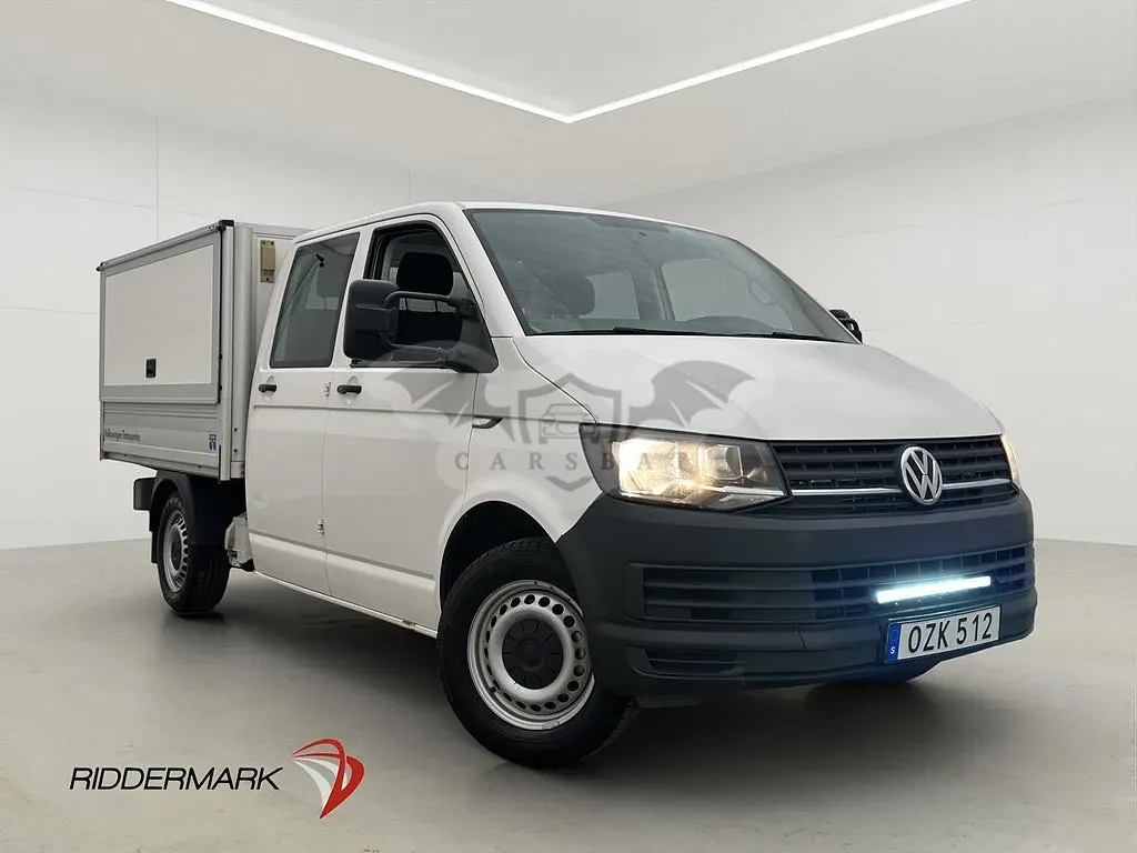 Volkswagen Transporter 2015