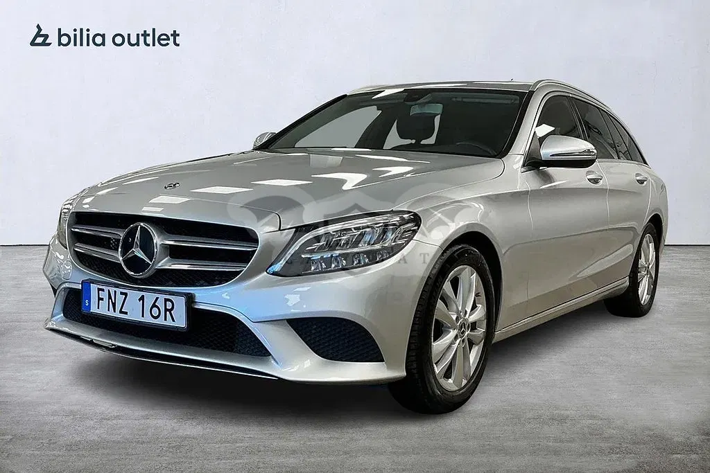 Mercedes-Benz C 2019