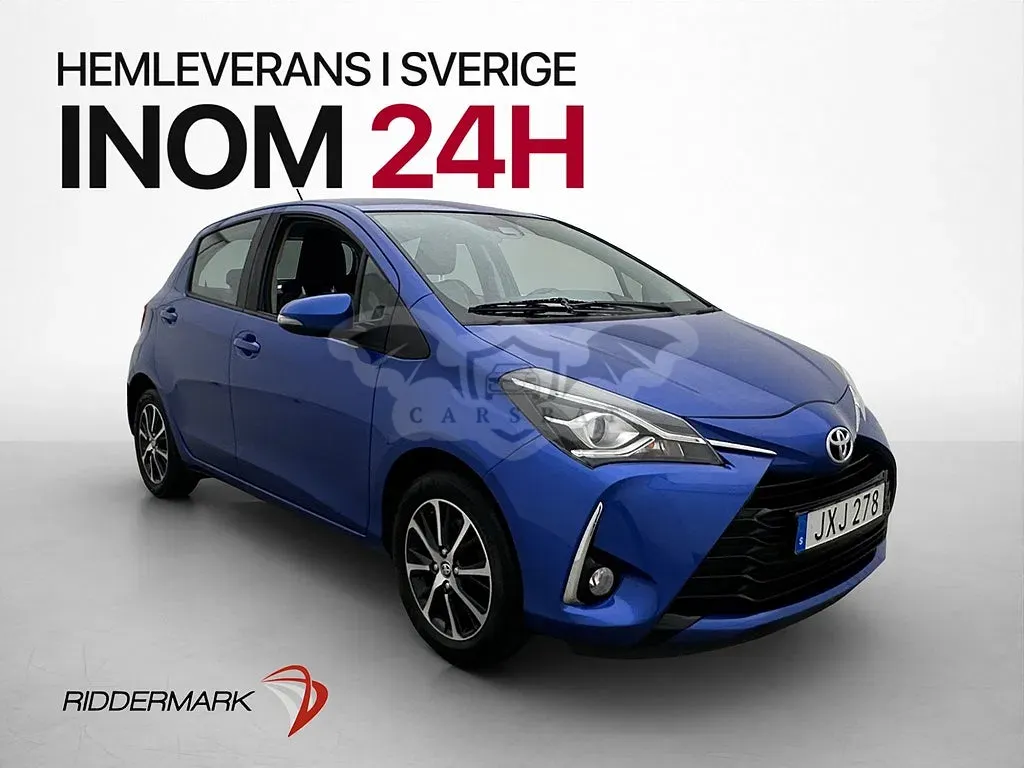Toyota Yaris 2018