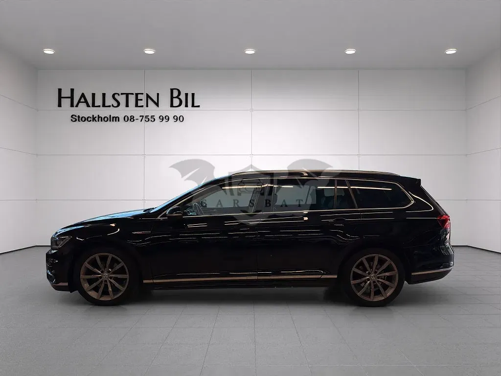 Volkswagen Passat 2018