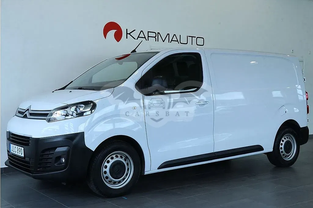 Citroën Jumpy 2023