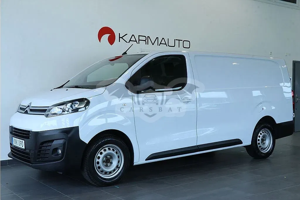 Citroën Jumpy 2023