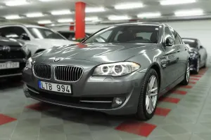 BMW 5 Series 2011