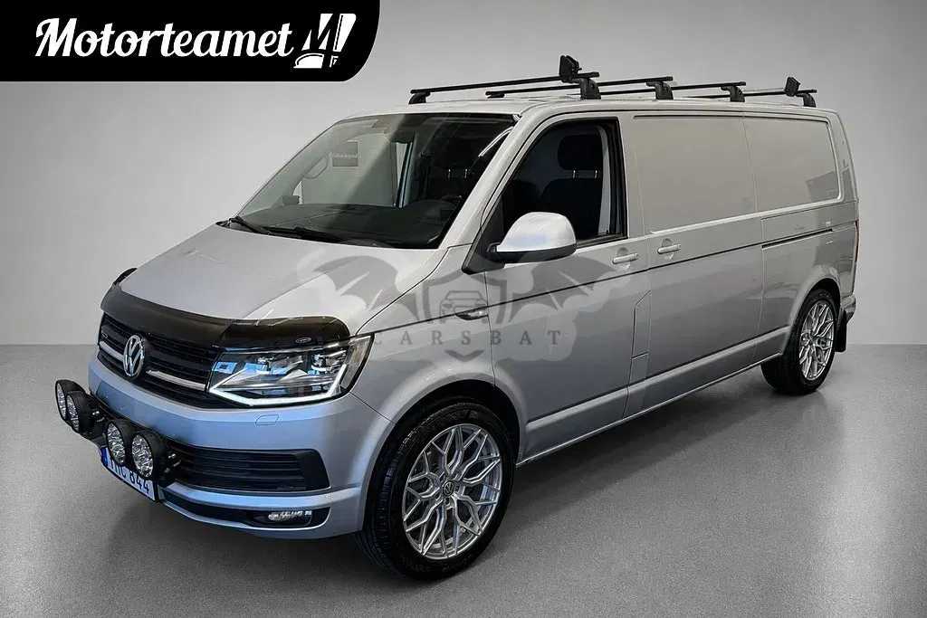 Volkswagen Transporter 2017
